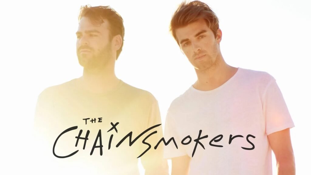 The Chainsmokers Merch